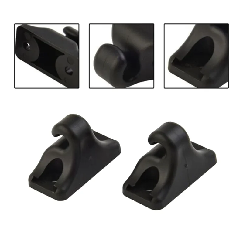 AS96-94473143900 suporte de viseira solar braçadeira suporte de viseira solar braçadeira acessórios de substituição para porsche