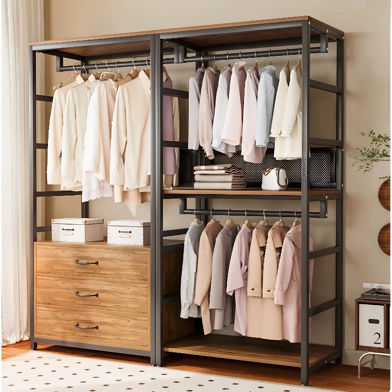 #8 Low Price Open Wardrobe Closet Deals