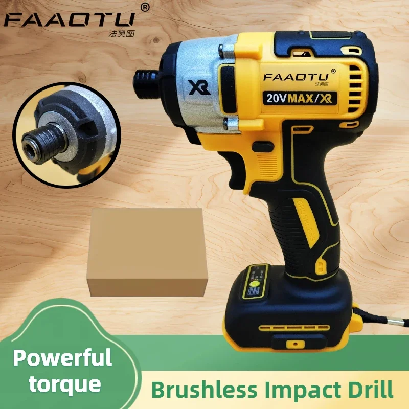 Faaotu DCF887 Brush…