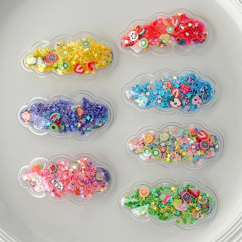 

10Pcs/lot new cute clip hair accessory