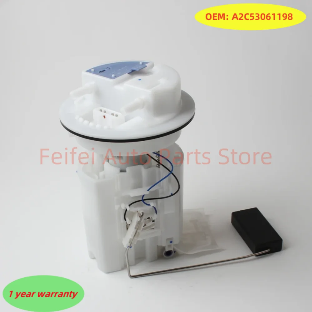 High Quality Fuel pump assembly Is Suitable For Boten PW823172 A2C53061198 9631419180