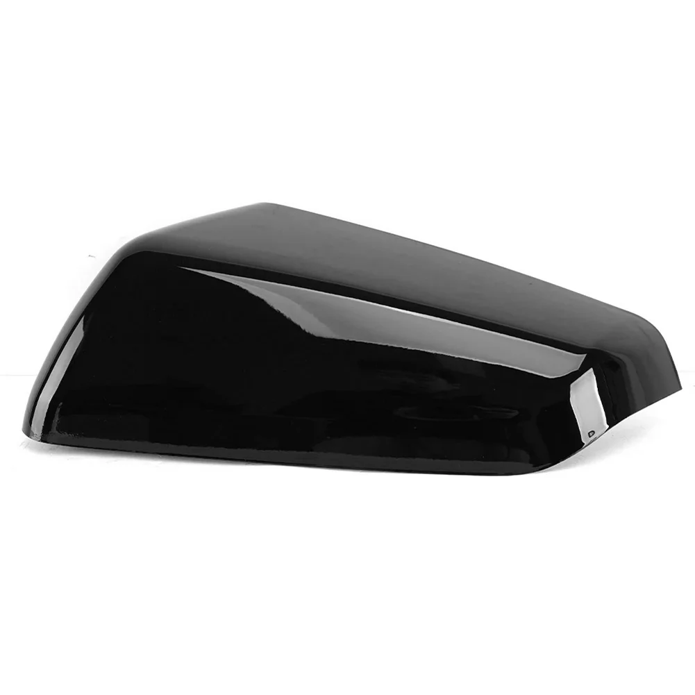 

For Chevrolet 2018-2023 ABS Rearview Cover Mirror Cover Shell Non-deformation Design OEM Number 23406416 Suitable For GMC