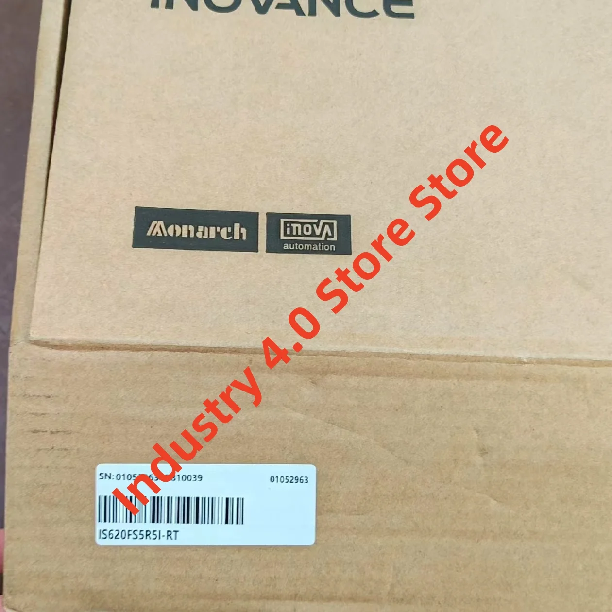 

IS620FS5R5I-RT IS620FS8R4I-RT Servo driver New original