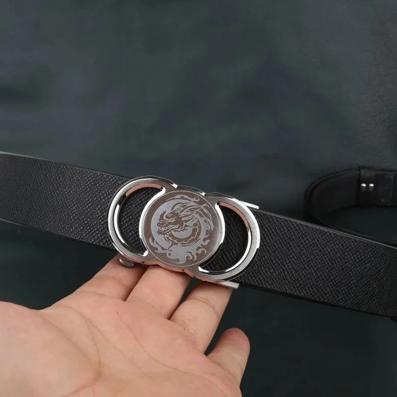 ceinture-artisanale-en-cuir-de-vache-veritable-pour-homme-avec-boucle-a-fermoir-motif-empreinte-de-paume-importee-d'italie-en-cuir-de-vache-pleine-fleur-finition-304
