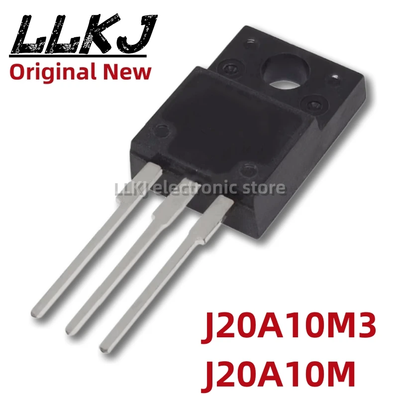 1pcs TJ20A10M3 J20A10M TO-220F MOS FET TO220F