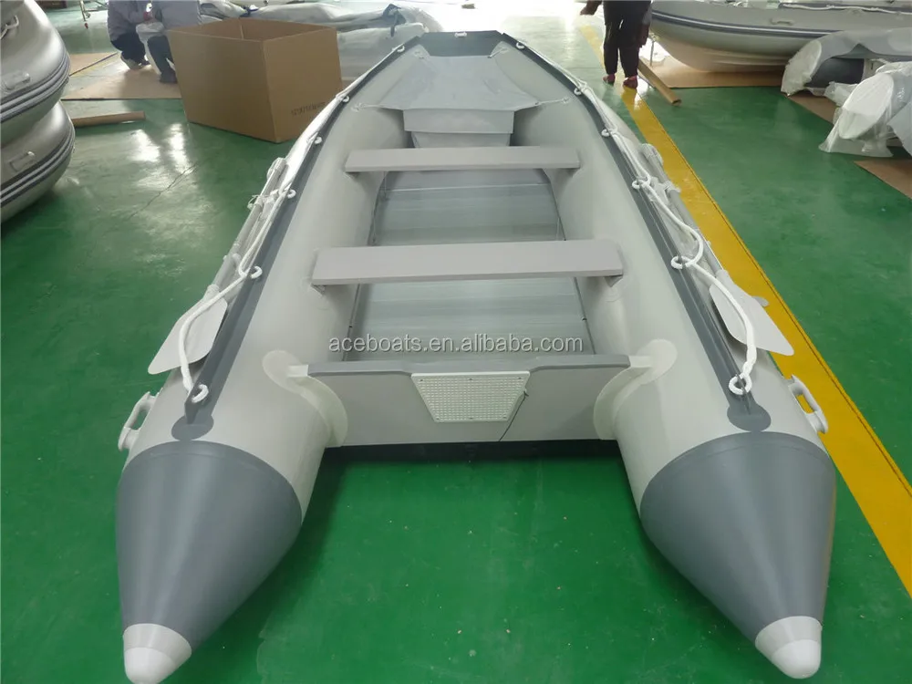 2025 Transparent Bottom Inflatable Boat ASD-330 Boat For Sale
