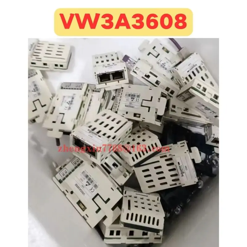 Used Communication Card VW3A3608 Normal Function Tested OK