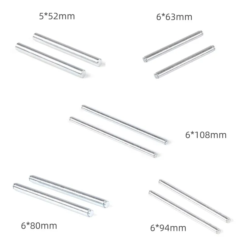 Jeu complet de broches de charnière Baja pour Rovan HPI Baja 5B 5T