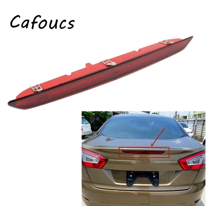 

Автомобильный высокопозиционный задний стоп-сигнал для Ford Mondeo 2011 2012 2013, стоп-сигнал BS71-13A601-AC