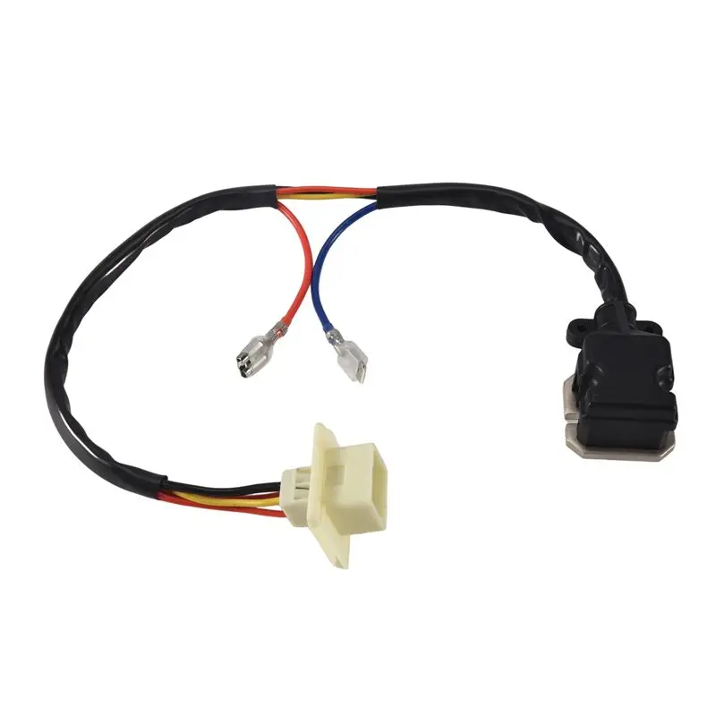 

New AC Blower Motor Regulator Resistor Fit For W210 9140010179