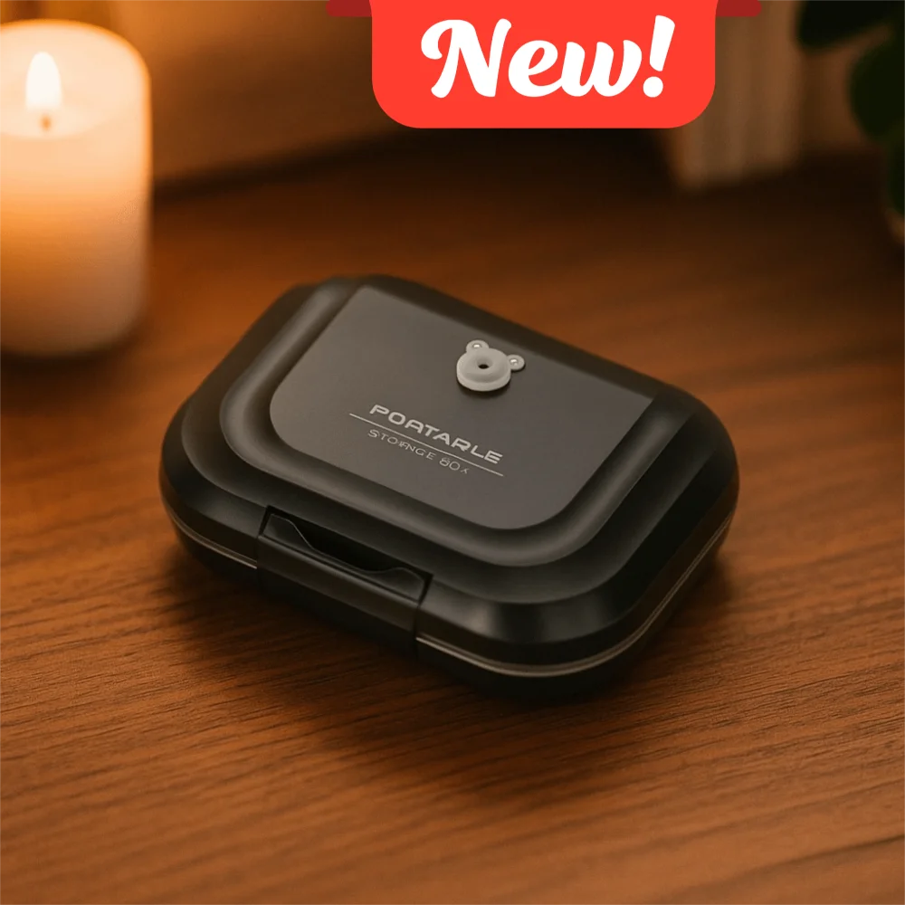 

7 Days a Week Sealed Medicine Box Waterproof 21-Compartment Medicine Dispenser Plastic Weekly Pill Organizer Weekly Planning