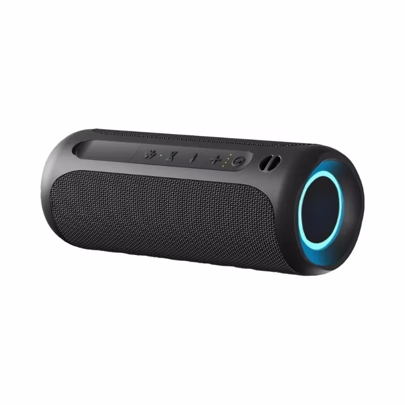 

Portable for Bluetooth Speaker HD Sound IPX5 Waterproof 20 Hour Playtime TWS Pairing for Home Party Outdoor Beach White Elephant
