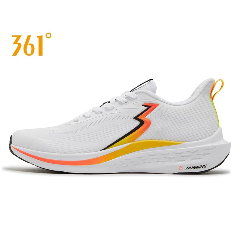 

Мужские кроссовки FLY FISH 1,0 361 градусов, легкие сетчатые вентиляционные кроссовки с подушкой, осенние нескользящие кроссовки с отскоком, мужские 672522215F