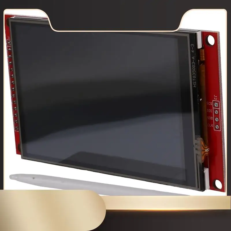 

3.5Inch 480X320 SPI TFT LCD Serial Module Display Screen With Touch Panel Driver IC ILI9488 Digital Spare Parts-N36R