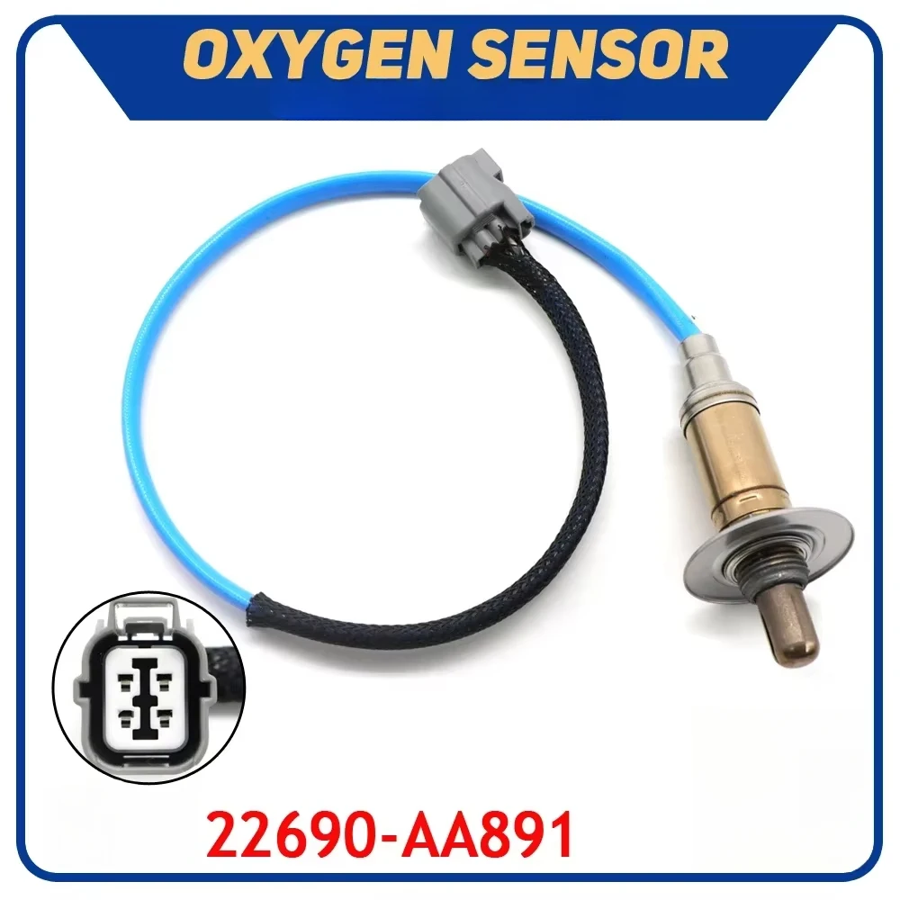 

Lambda O2 Oxygen Sensor 22690-AA891 For 2005-2010 Subaru Liberty Outback Impreza 2.0L 2006 SUBARU LEGACY 2.0R 22690AA891