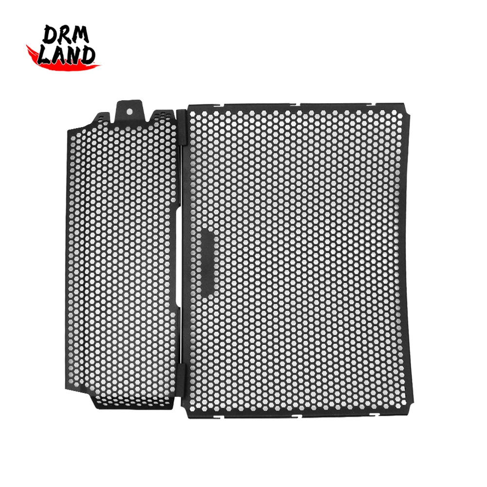 ZX10R Radiator Guard Cover For Kawasaki ZX-10R ZX-10RR 2021 2022 2023 2024 ZX10RR Motocycle Grille Grill Oil Cooler Protector