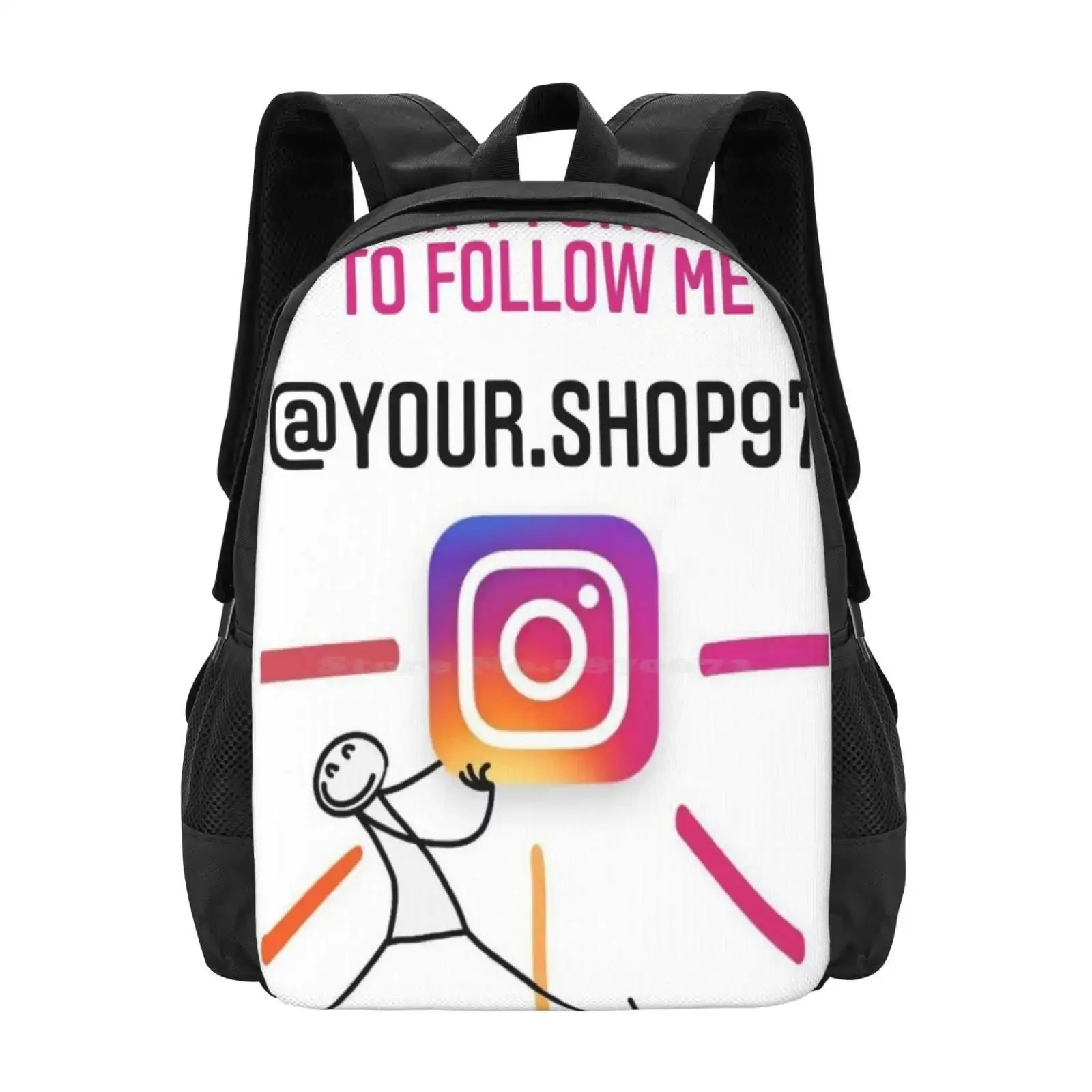 

Follow Me On Instagram. Hot Sale Schoolbag Backpack Fashion Bags Instagram Likeme Followme Like For Like Instafollow Insta Like