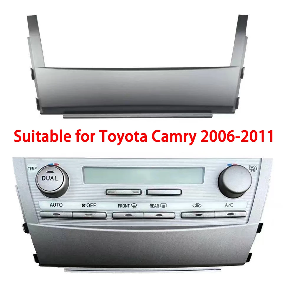 

Applicable to Toyota automatic air interruption controller Camry original panel CD player original car radio 55900-0621