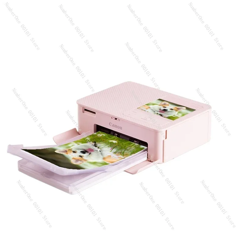 Photo Printer Wifi Home Wireless Mini Photo Printer Wash Photo Machine CP1500 Home Mini Printer