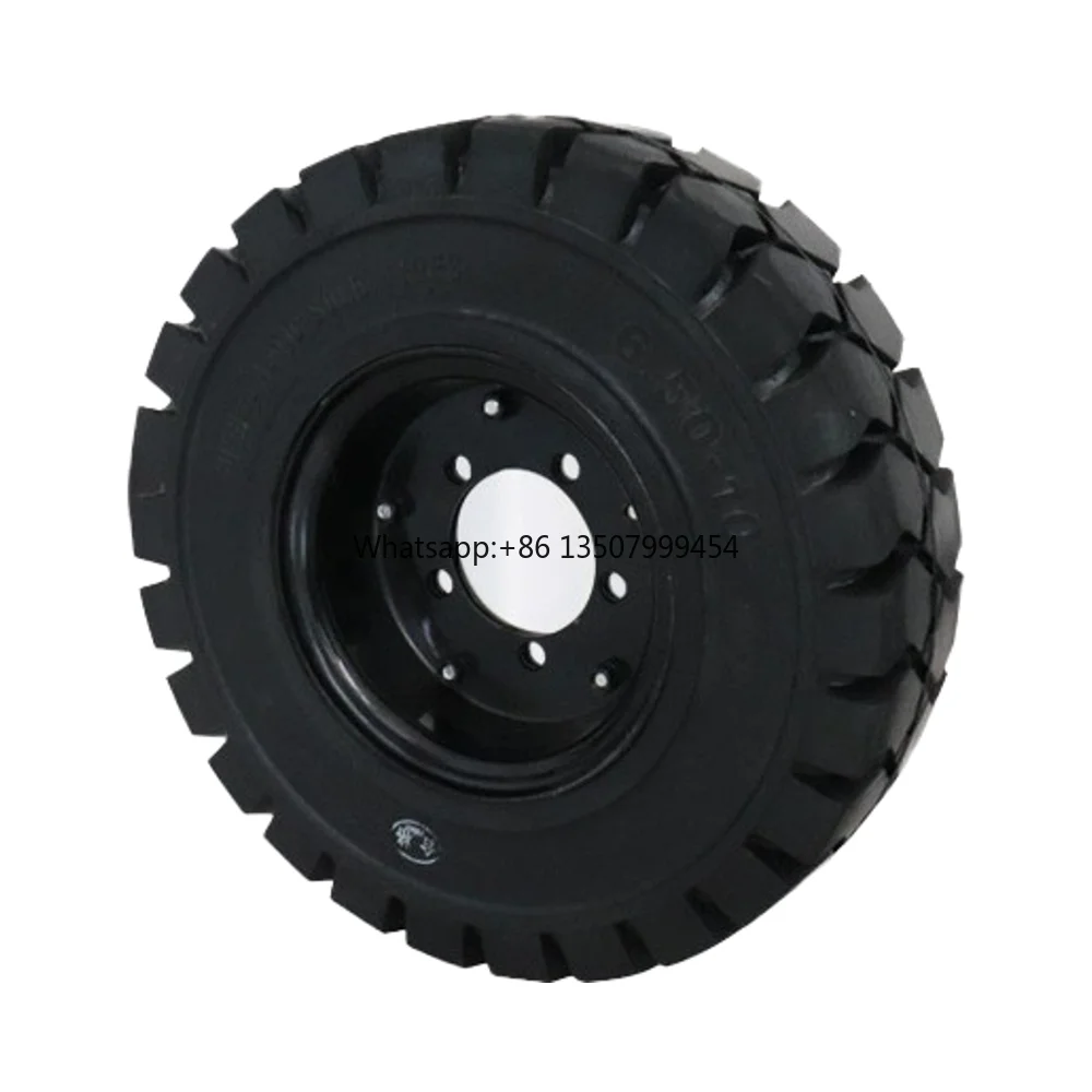 

Construction Machinery Wholesale New Industrial Forklift Pneumatic Tire Inner Tubes 6.50-10