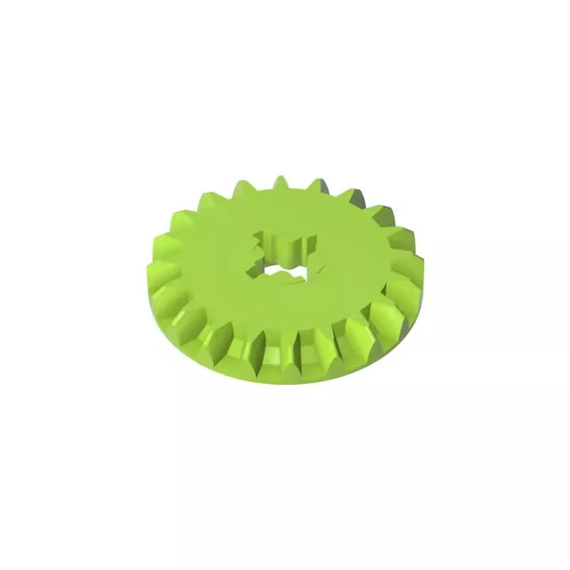 Blocs de construction coniques à 20 dents, 50g/78 32198 pièces, accessoires techniques MOC, briques compatibles, jouets pour enfants, boîte cadeau b