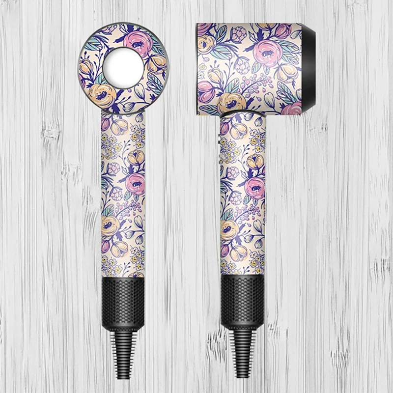 ملصق واقي لمجفف الشعر الأسرع من الصوت من دايسون ، قابل لإعادة الاستخدام ، بالموجات فوق الصوتية ،