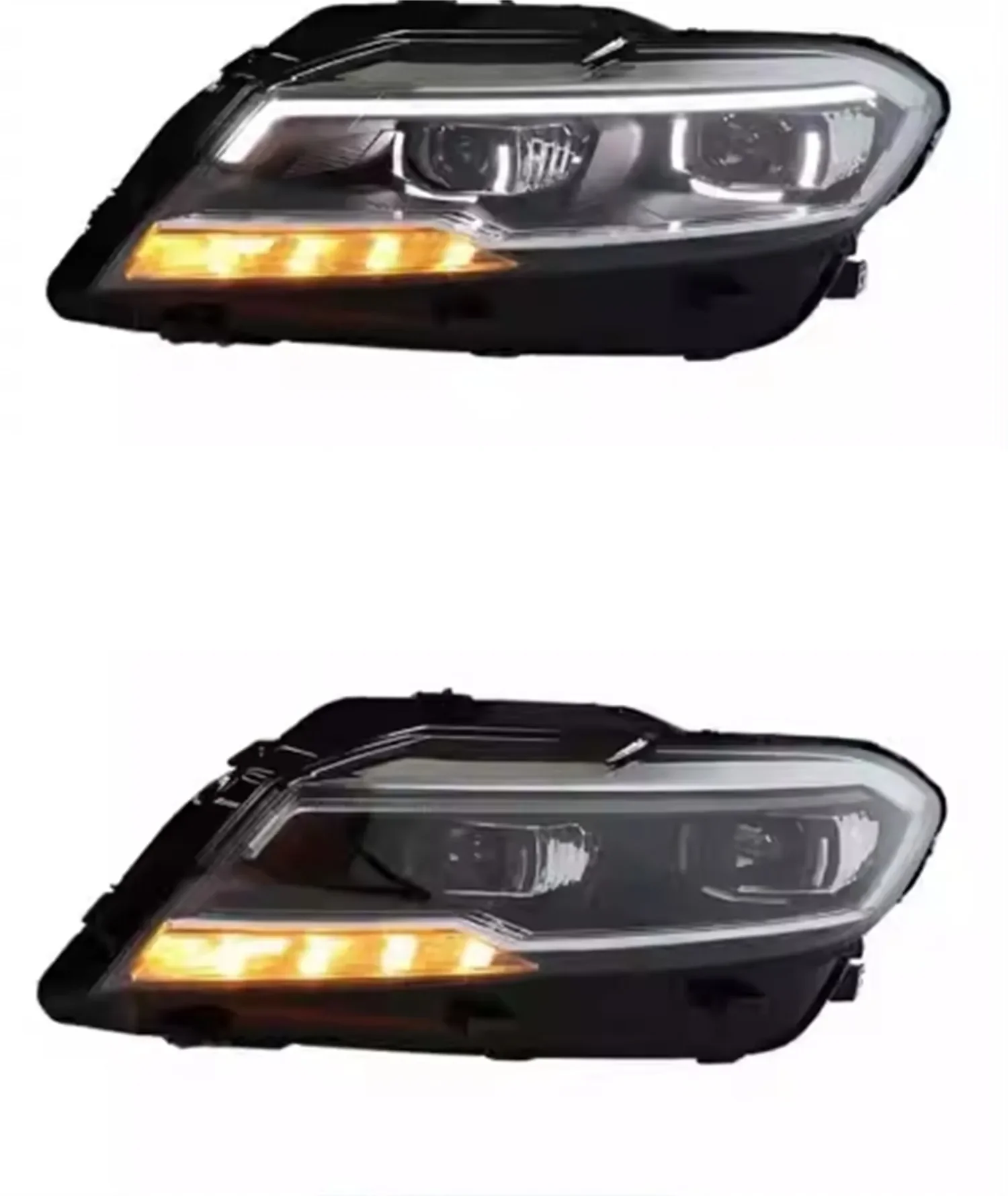 

Автомобильная светодиодная фара для Volkswagen vw Lavida 18-22, дневные ходовые DRL, указатель поворота