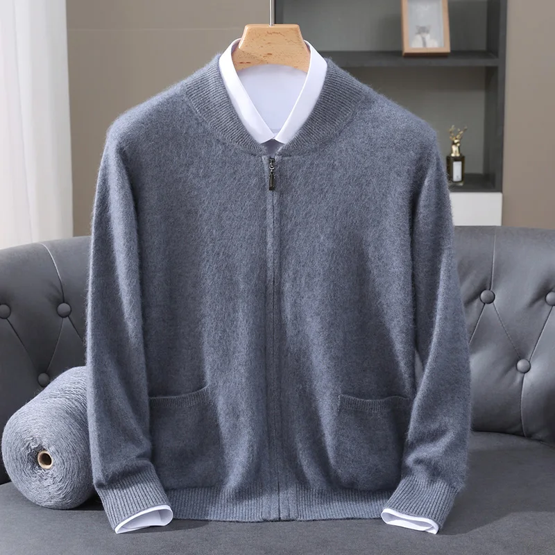 Medium gray color