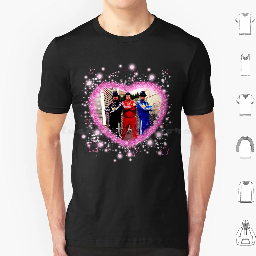 Impractical Jokers Kawaii Frame camiseta hombres mujeres niños 6xl Sal Vulcano James Murray Impractical Jokers Brian Quinn