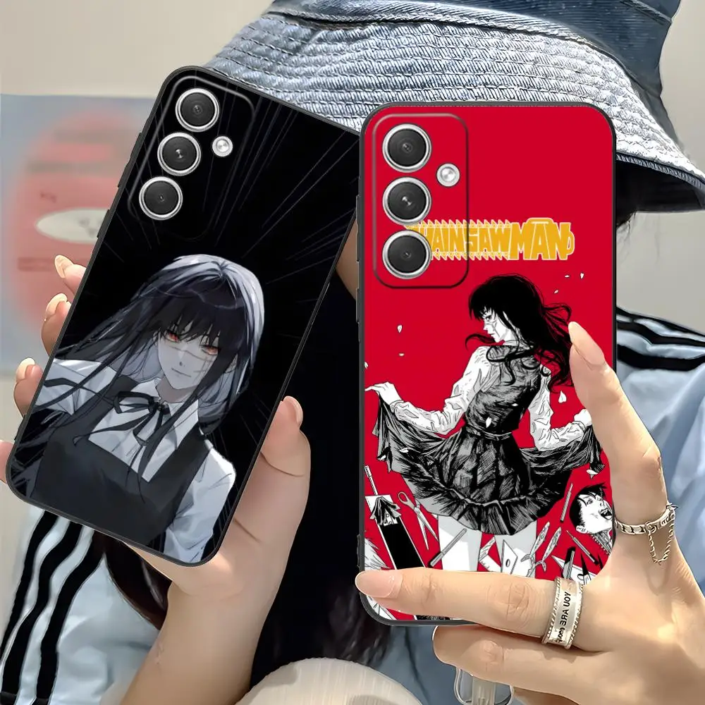 حافظة لهاتف سامسونج جالاكسي S25 S24 S23 S22 S21 S20 نوت 20 بلس FE غطاء فائق اللون غطاء فاخر