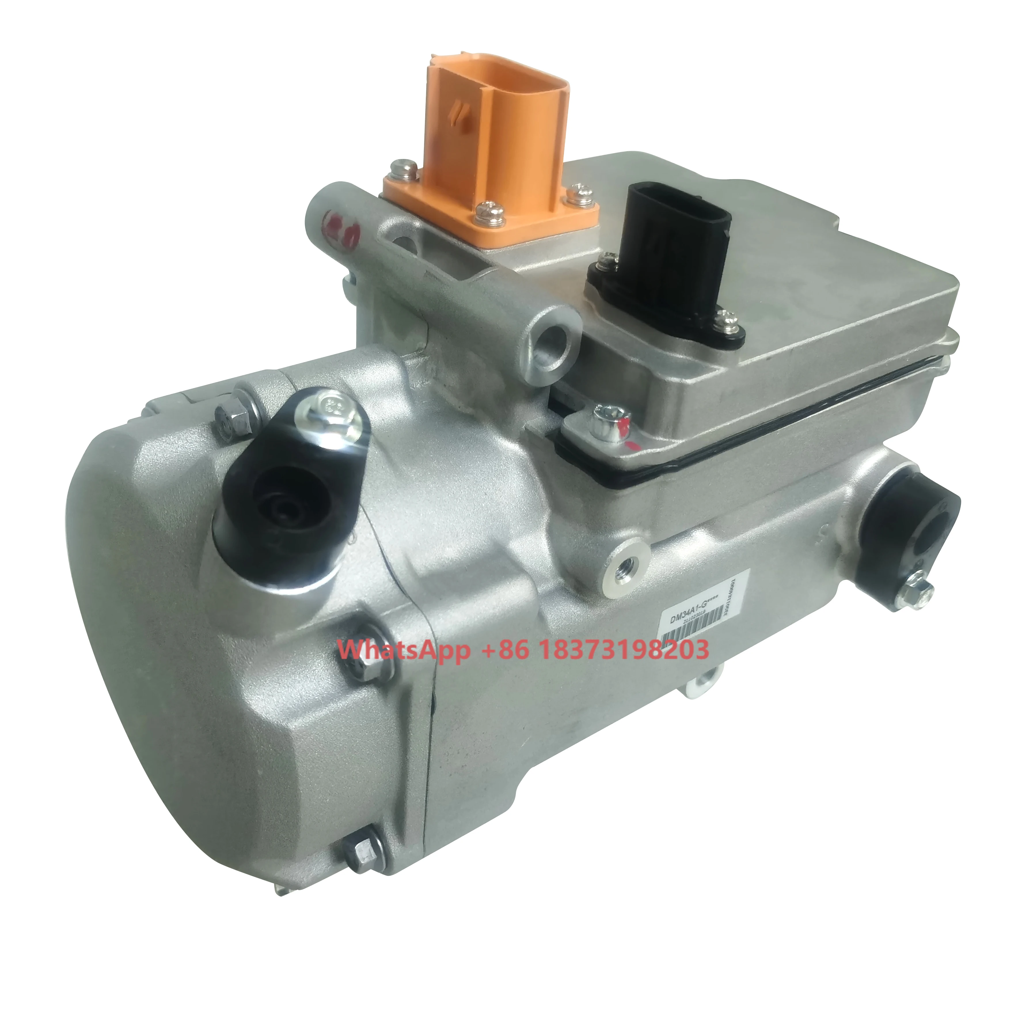 

Direct Factory Sale New 34CC 12V 24V Electric Automotive Air Conditioning Compressor