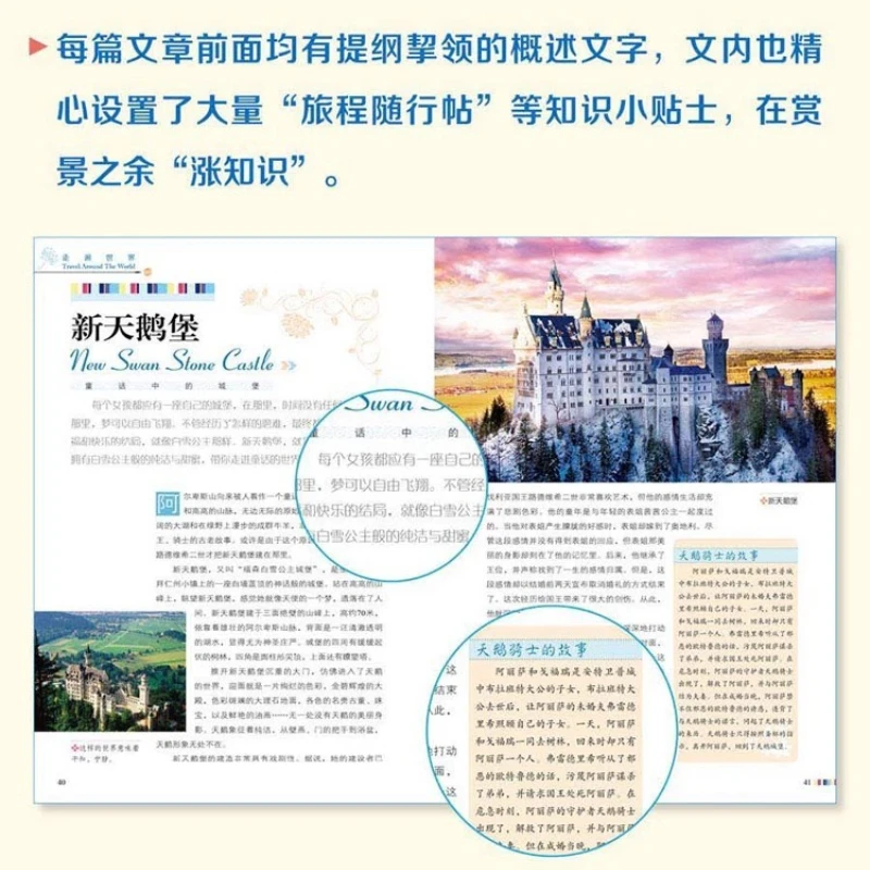 دليل السفر ناشيونال جيوغرافيك للصين، والسفر عبر العالم، ودليل الجذب السياحي في المنزل والخارج