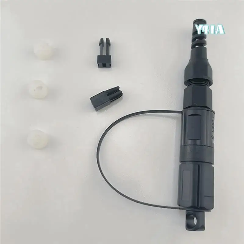 

Волоконно-оптический разъем FTTH Высококачественный оптоволоконный разъем Водонепроницаемый разъем оптического кабеля