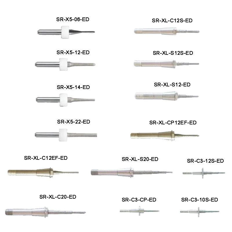 Dental Milling Burs Drill Milling Cutter for Disilicate Lithium Dentistry Tools 1pcs