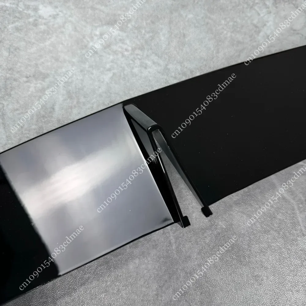 Front Bumper Lip Splitter For Mercedes-Benz E-Class W213 E260 E300 E43 AMG Line 2016-2020 Pre-facelift Front Shovel Diffuser