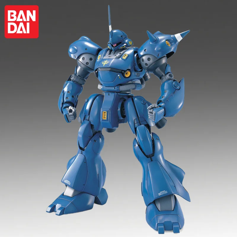 

В наличии: Оригинальная модель Bandai MG 1/100 MG-Gundam Kampfer, новая, в коробке, фигурка аниме-персонажа, игрушка, модель для сборки.