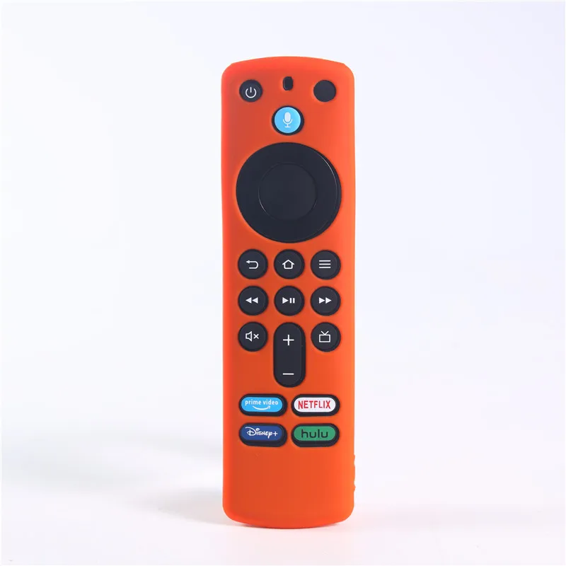 Silikon-Schutzhülle für Fire Stick 4K MAX 3rd Gen Remote Glow-in-the-Dark Anti-Drop Staubdichte Hülle für Fire TV-Steuerung