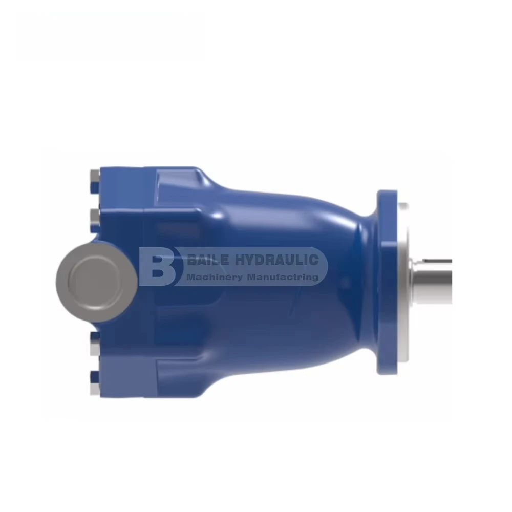 Eaton Model 743XX  Fixed Displacement Motor 74315 74318 74348 74328  Eaton  Series Medium   Motor
