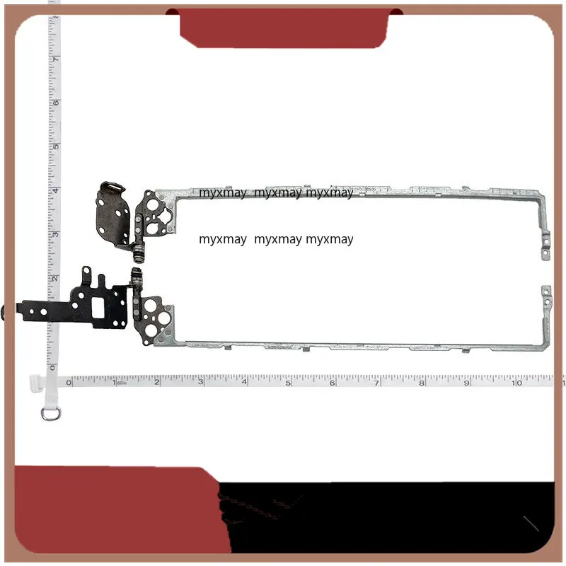 

Новые петли для ноутбуков HP ProBook 655 G3 650 G2 650 G3 655 G2, аксессуары для серии, шарнир для ЖК-дисплея