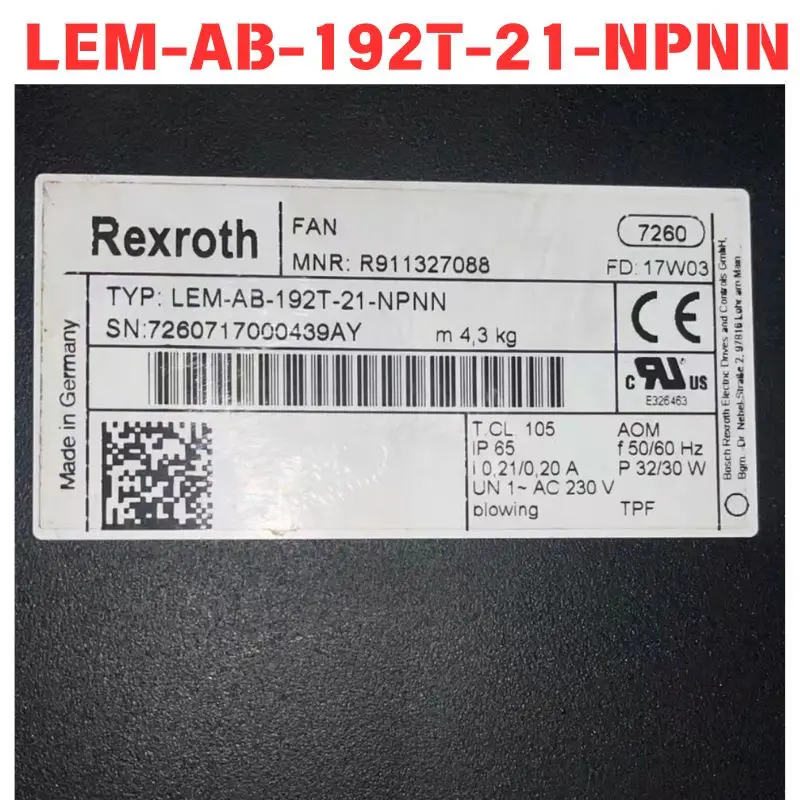 Used LEM-AB-192T-21…