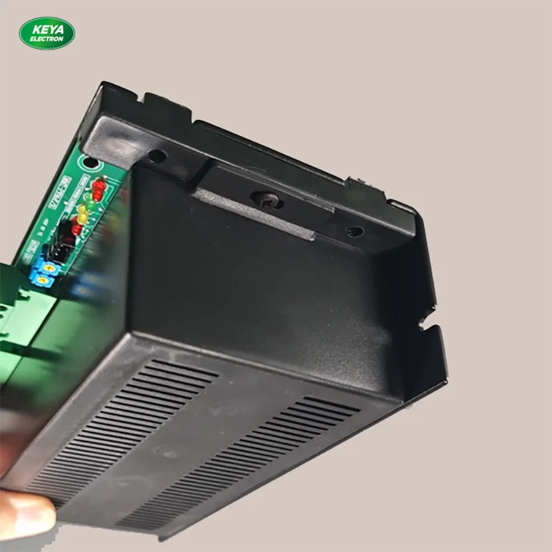 0-5v potentiometer  control AC change to DC 0-220v  reversible motor speed controller