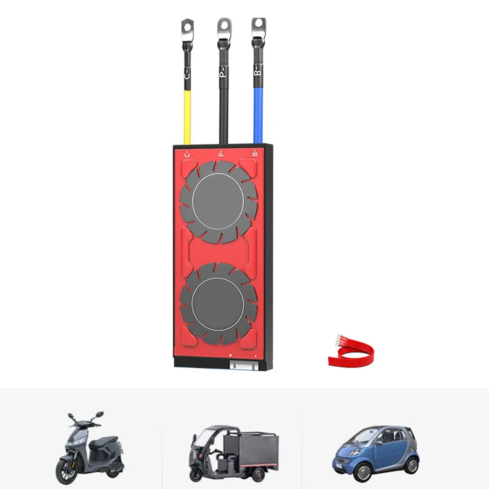 Electric Vehicle Ebike Electric Scooter Ternary 7s 24V Splitter With Balanced Power Tools Polymer Lithium Battery PCB Board Part