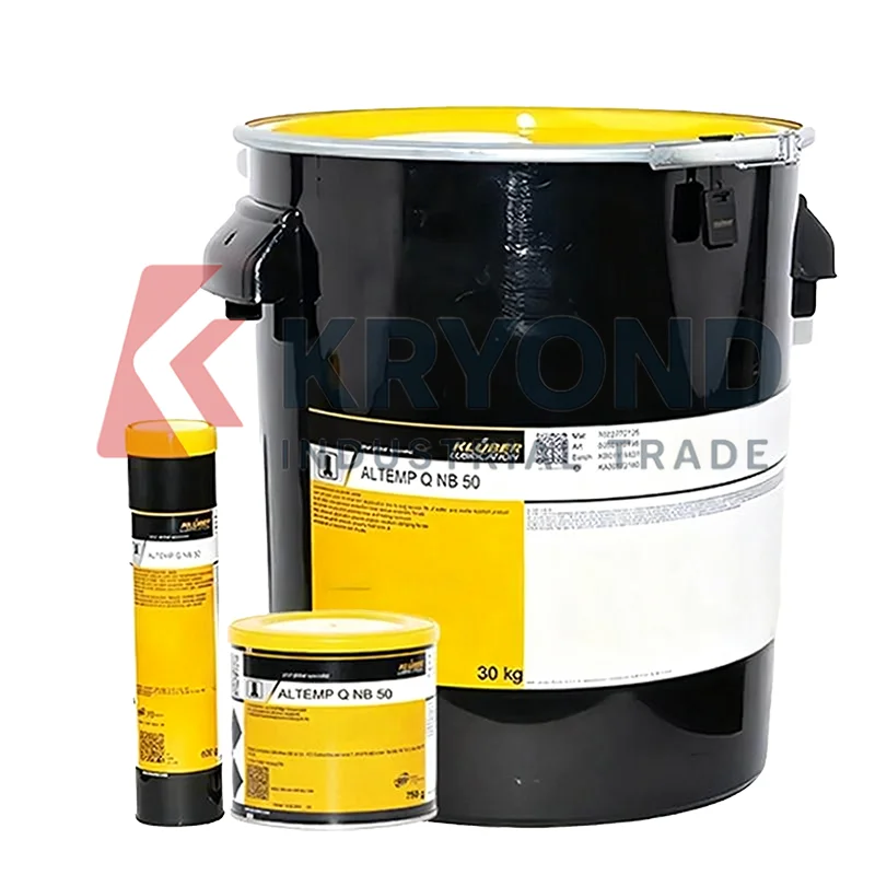 FOR KLUBER ALTEMP Q NB 50 for The Assembly of Frictional Connections, Annular Springs or Split Taper Sleeves Original Product