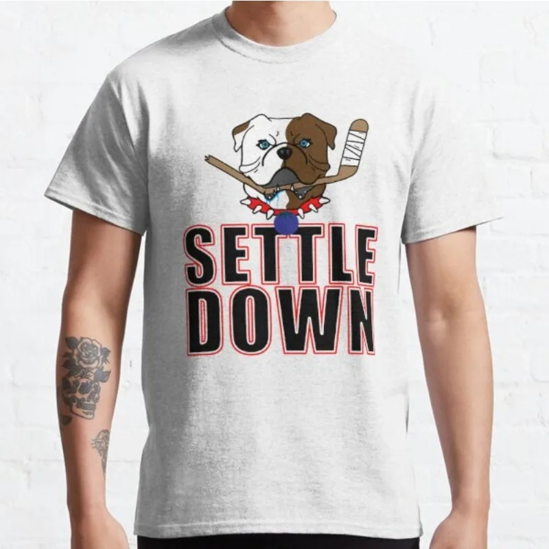 Shoresy  Tee Merch T-shirt Merch Men Short Sleeve Tee Unisex Tops Fashion Casual Summer Stylish Design Tee