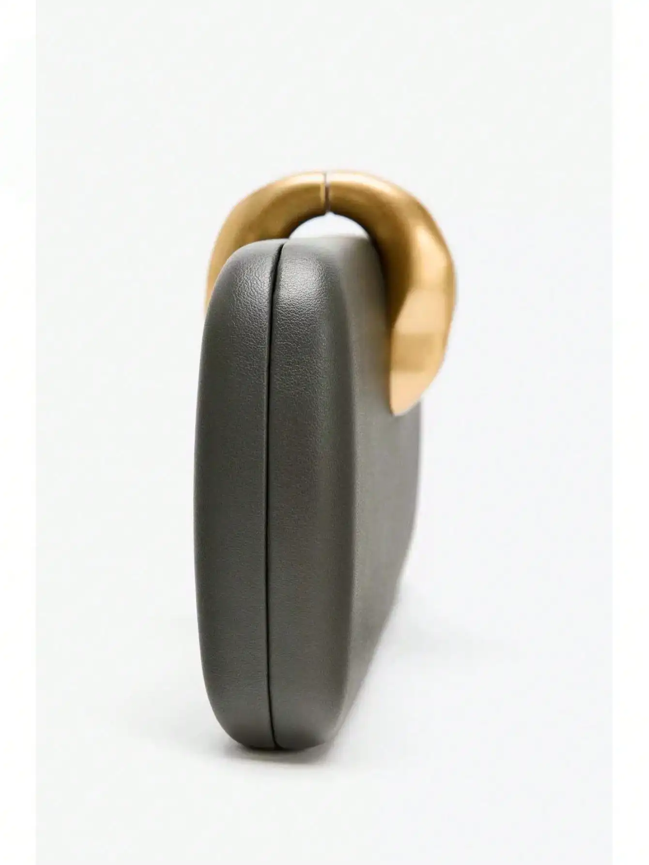 حقيبة يد نسائية بإغلاق معدني للسهرة وحفلات العشاء على شكل صندوق محفظة 2025 خريف وشتاء جديد مع سلسلة ثعبان #5