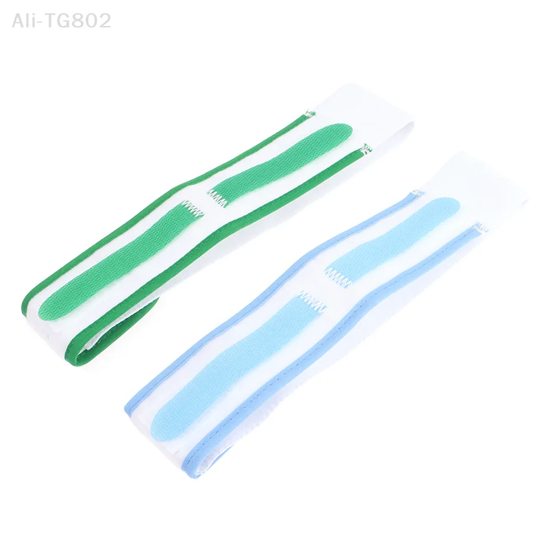 

1PCS Durable Elastic Catheter Fixator Comfortable External Urine Bag Leg Holder with Fixation Strap for Stable Medical Support