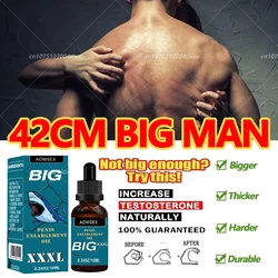 Aceite esencial para el cuidado del hombre