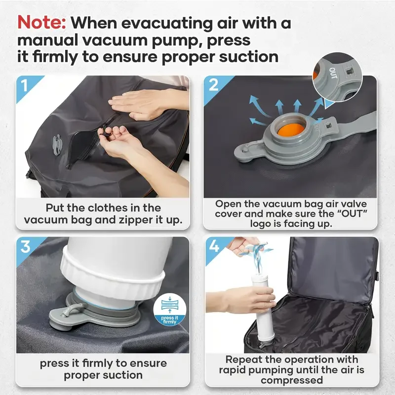 حقيبة ظهر للسفر مضغوطة بالفراغ 40 × 3020 من Ryanair، حقيبة المقصورة، حقيبة حمل معتمدة من شركة EasyJet Airline، حقيبة كمبيوتر محمول للأعمال #3