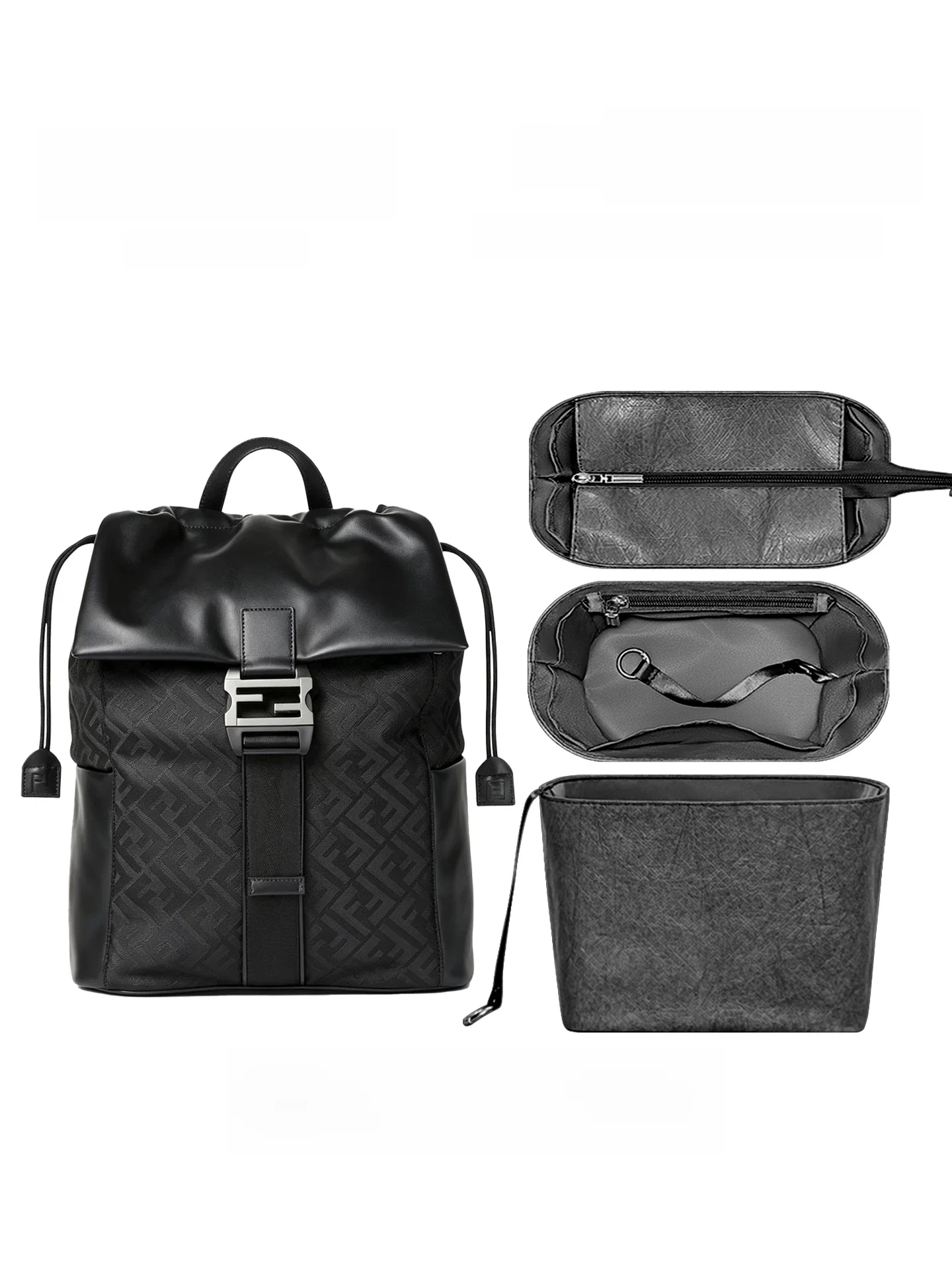 titan-star-suitable-for-flux-double-shoulder-bag-dupont-paper-inner-bag-waterproof-storage-elegant-handmade-sewing