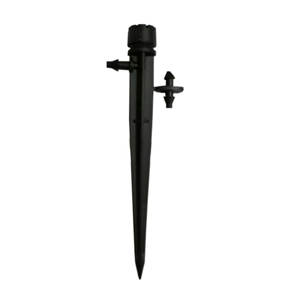 

Drip Sprinklers Irrigation Drippers° 50pcs/set Adjustable Black/Green/blue/Red Watering Equipment High Quality